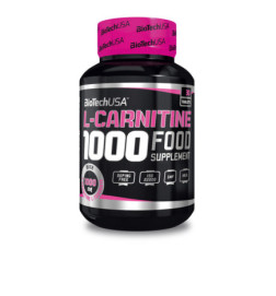 L-CARNITINE 1000 mg 30 tabletas