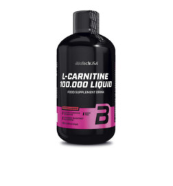 L-CARNITINE 100-000 LIQUID cereza 500 ml