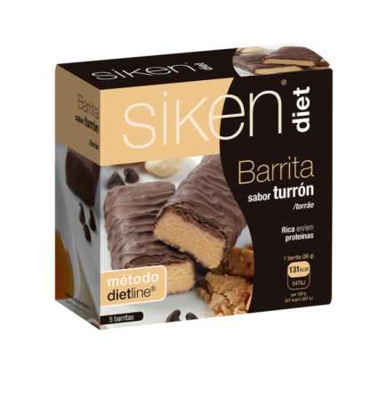 DIET barrita turron 5 u