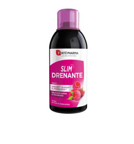 SLIM DRENANTE frambuesa 500 ml