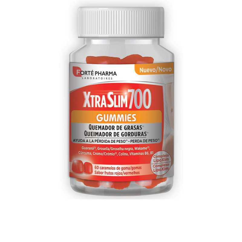 XTRASLIM 700 gummies 60 u