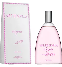 AIRE DE SEVILLA ALEGRIA eau de toilette vaporisateur 150 ml