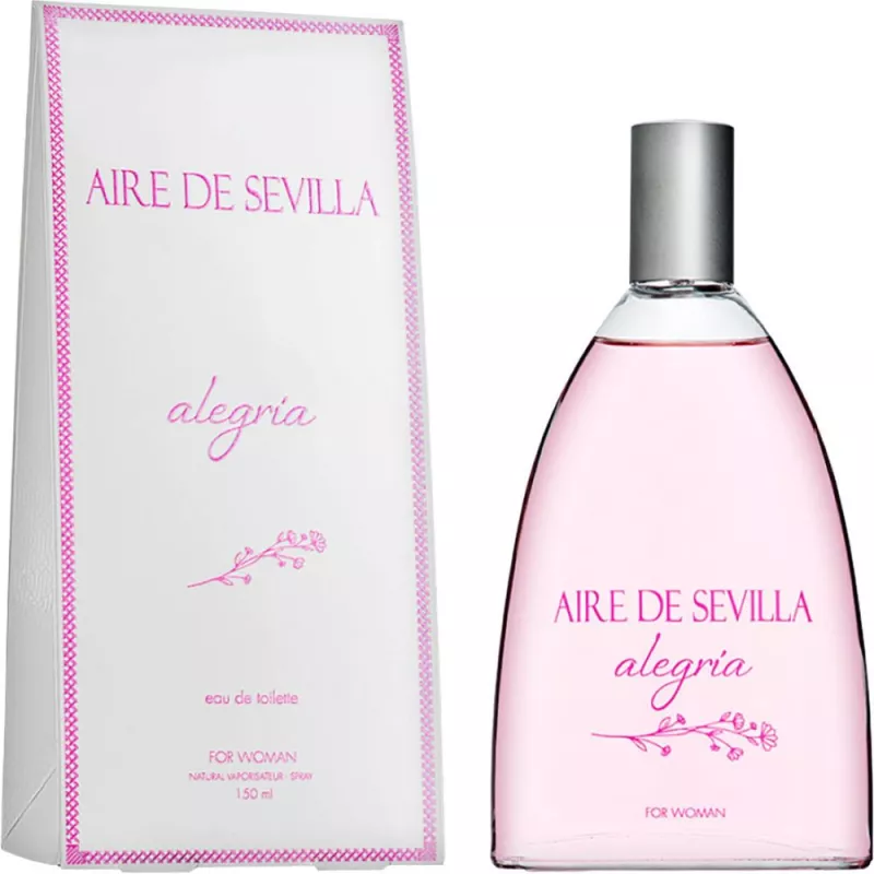 AIRE DE SEVILLA ALEGRIA eau de toilette vaporisateur 150 ml