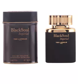 BLACK SOUL IMPERIAL eau de toilette vaporisateur 50 ml