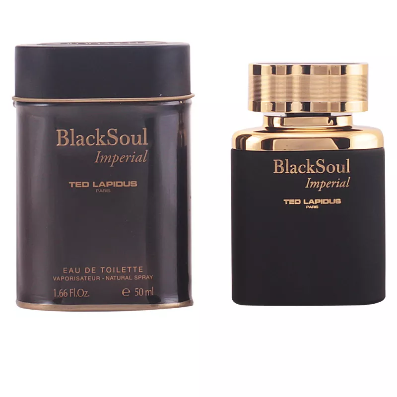 BLACK SOUL IMPERIAL eau de toilette vaporisateur 50 ml