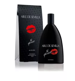 AIRE DE SEVILLA SI QUIERO coffret