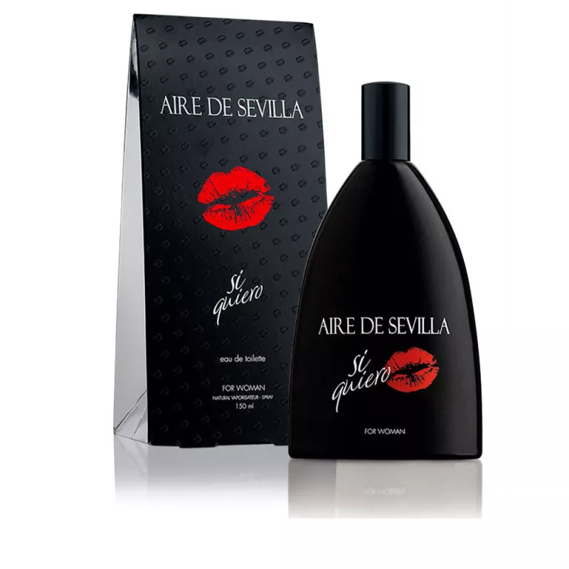 AIRE DE SEVILLA SI QUIERO coffret