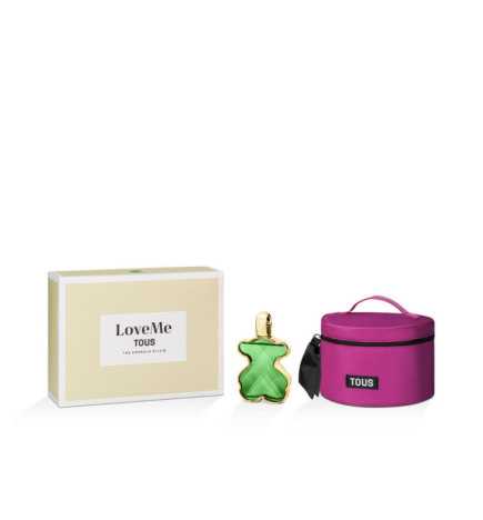 LOVEME L ETUI ELIXIR D EMERAUDE 2 produits