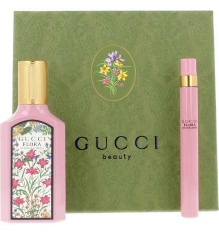 GUCCI FLORA MAGNIFIQUE ETUI GARDENIA 2 produits