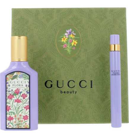 ETUI GUCCI FLORA MAGNOLIA 2 produits