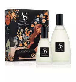 AIRE DE SEVILLA ORQUÍDEA NEGRA coffret 2 articles