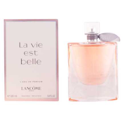 LA VIE EST BELLE eau de parfum vaporisateur refillable 100 ml