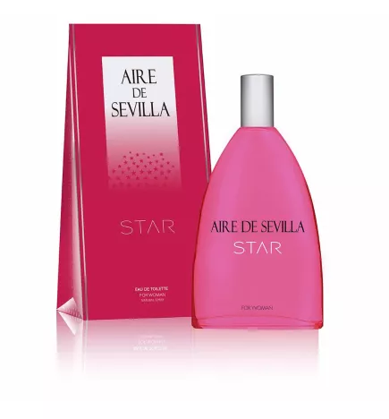 AIRE DE SEVILLA STAR eau de toilette vaporisateur 150 ml