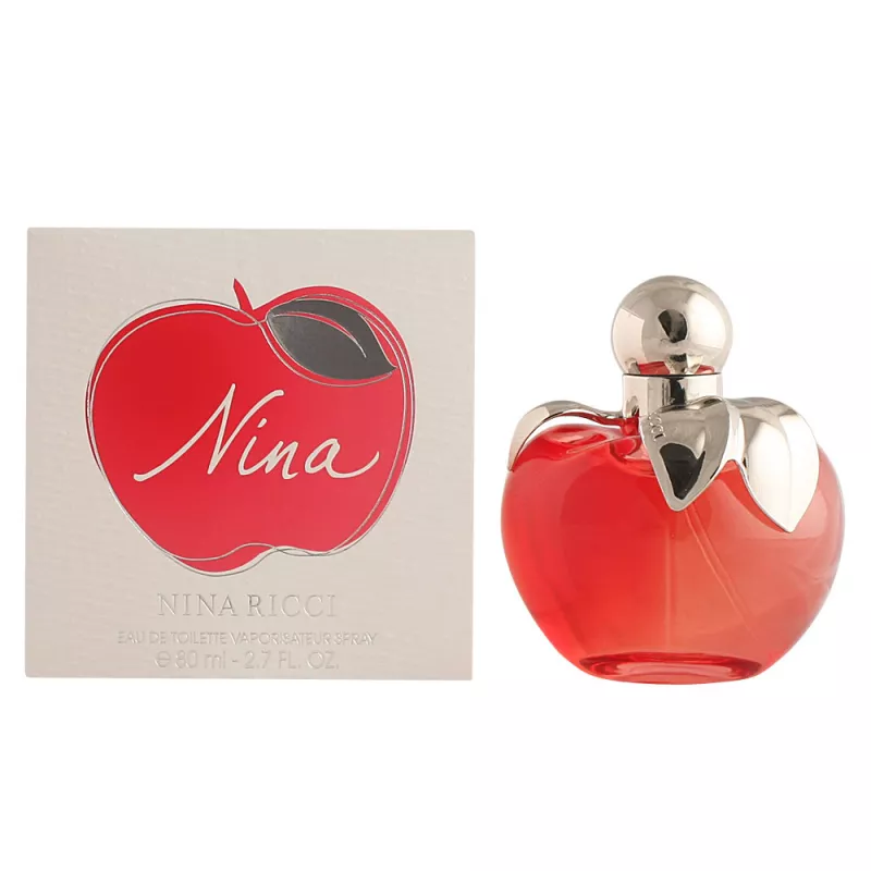 NINA eau de toilette vaporisateur 80 ml