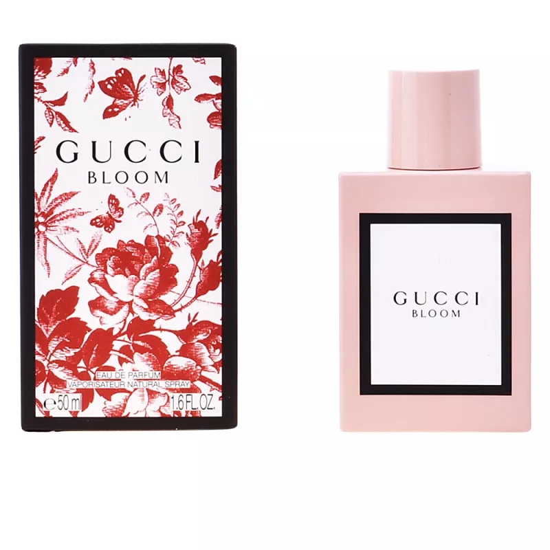 GUCCI BLOOM eau de parfum vaporisateur 50 ml