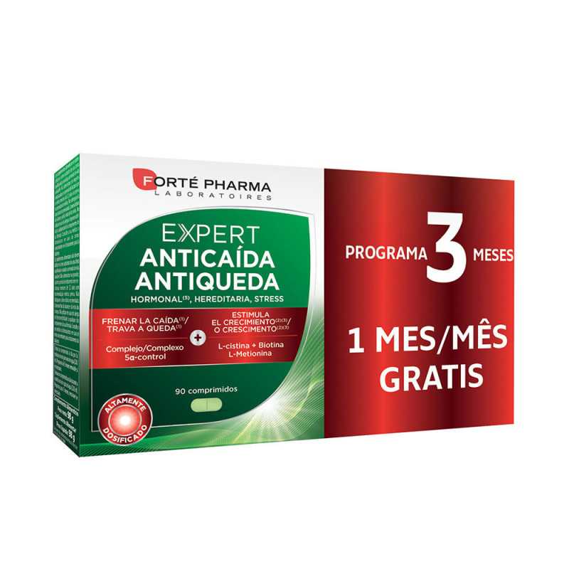 EXPERT anticaida 90 u