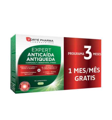 EXPERT anticaida 90 u