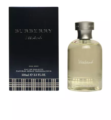 WEEKEND MEN eau de toilette vaporisateur 100 ml