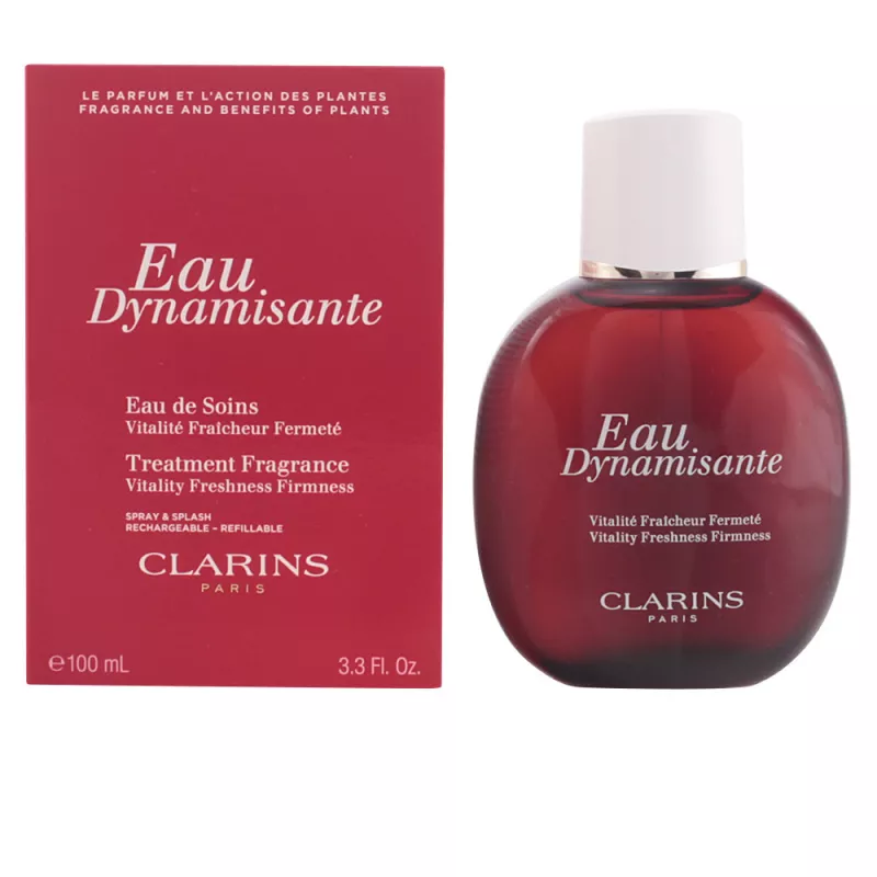 EAU DYNAMISANTE agua de tratamiento 100 ml