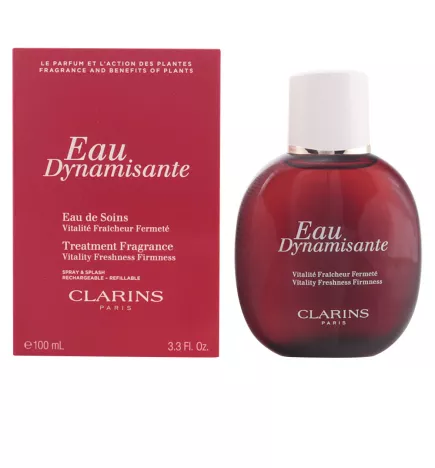 EAU DYNAMISANTE agua de tratamiento 100 ml