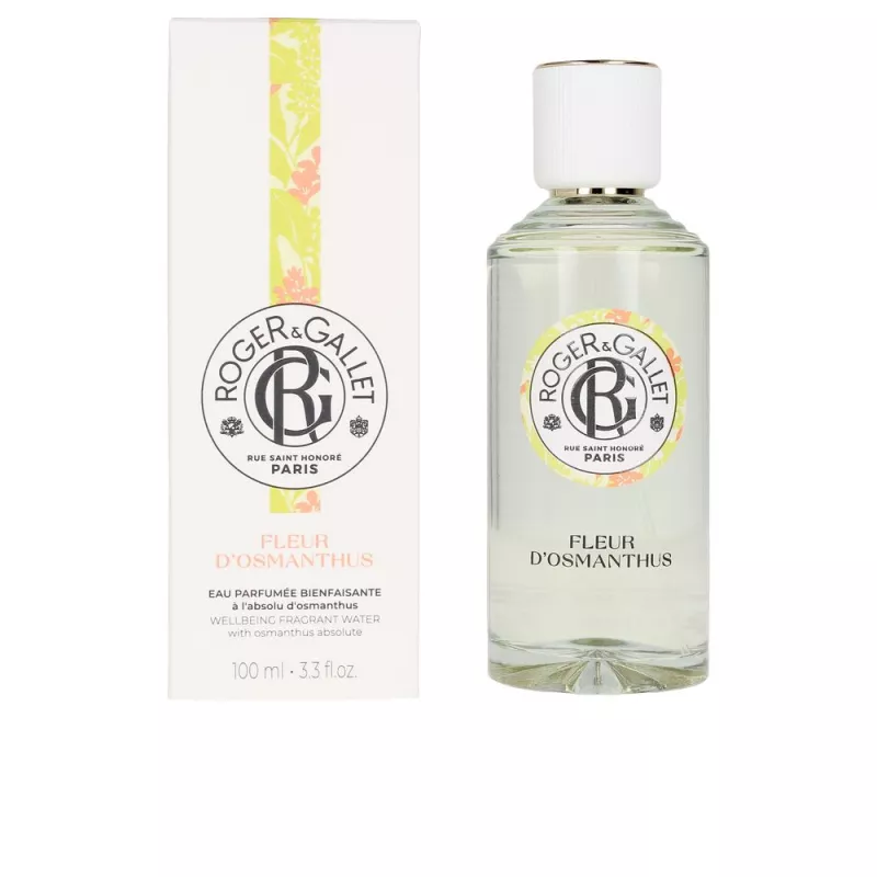 FLEUR D OSMANTHUS eau parfumée bien être 100 ml