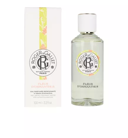 FLEUR D OSMANTHUS eau parfumée bien être 100 ml