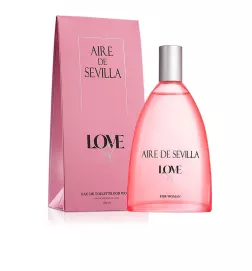 AIRE DE SEVILLA LOVE eau de toilette vaporisateur 150 ml