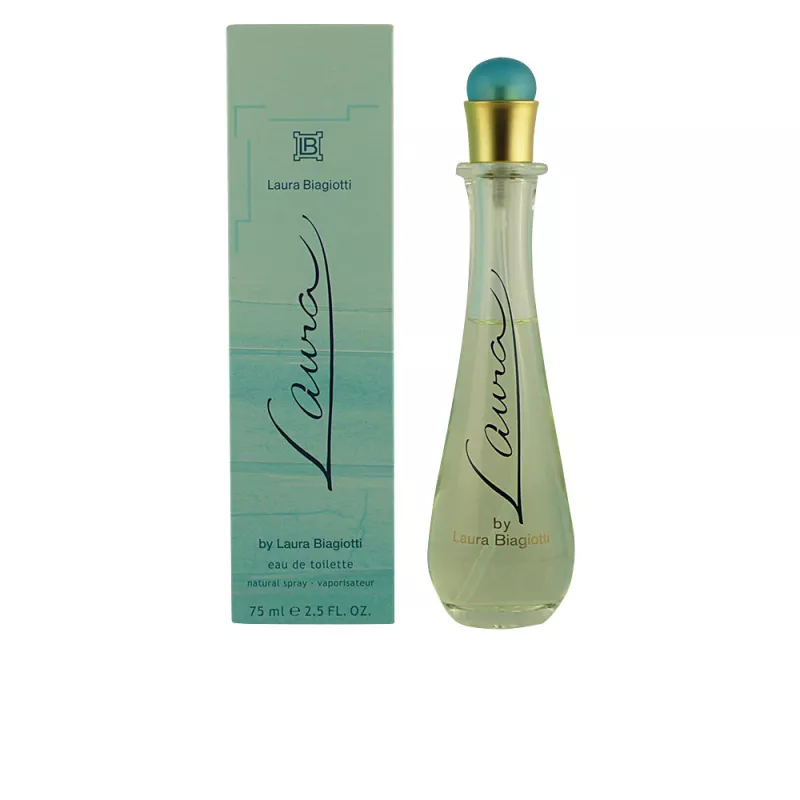 LAURA eau de toilette vaporisateur 75 ml