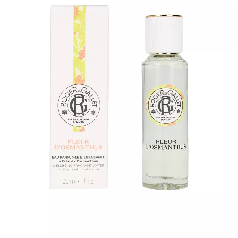 FLEUR DE FIGUIER agua perfumada bienestar 30 ml