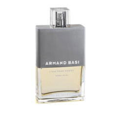 BASI WOODY MUSK eau de toilette vaporisateur 125 ml