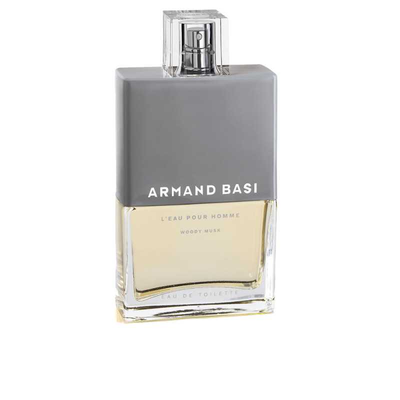 BASI WOODY MUSK eau de toilette vaporisateur 125 ml