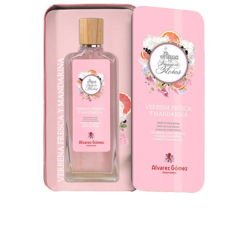 FLEURS D EAU DOUCE verveine fraiche et mandarine 150 ml