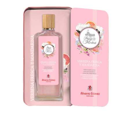 FLEURS D EAU DOUCE verveine fraiche et mandarine 150 ml