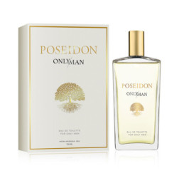 POSEIDON SEULEMENT HOMME edt vapo 150 ml