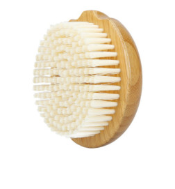 Brosse corporelle vegetalienne en BAMBOU 1 u