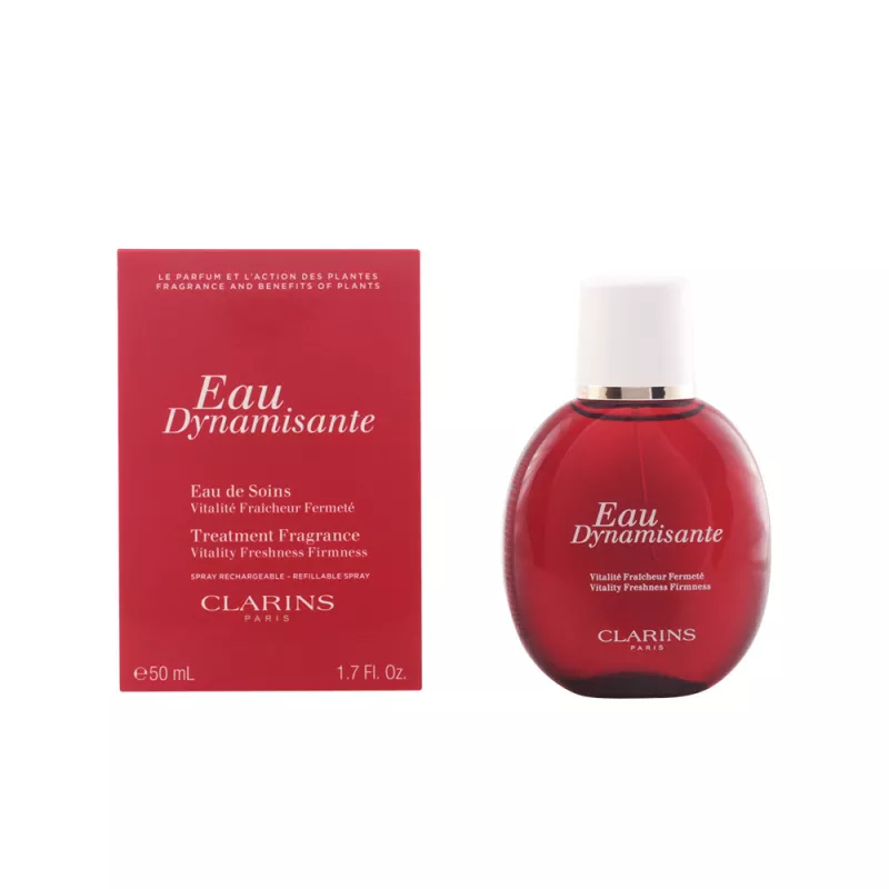 EAU DYNAMISANTE agua de tratamiento 50 ml