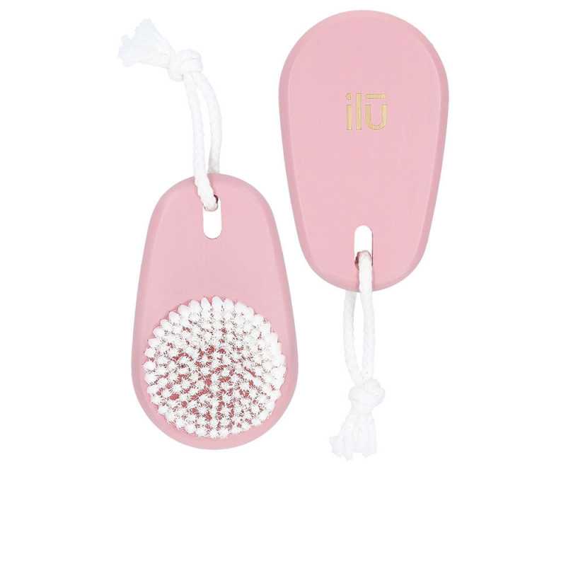 BAMBOOM brosse nettoyante corps flamant rose 1 u