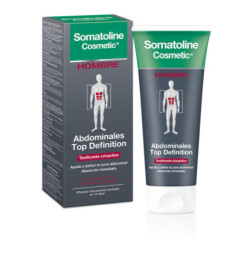 HOMBRE ABDOMINALES top definition 200 ml