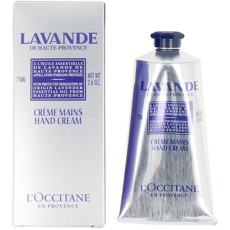 Creme mains LAVANDE 75 ml