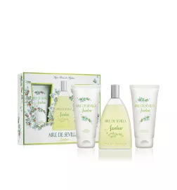 AIRE DE SEVILLA AGUA FRESCA DE AZAHAR coffret