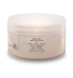 SCRUB SCRUB gommage exfoliant revitalisant a l arganier 200 ml