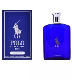 POLO BLUE limited edition eau de parfum vaporisateur 200 ml