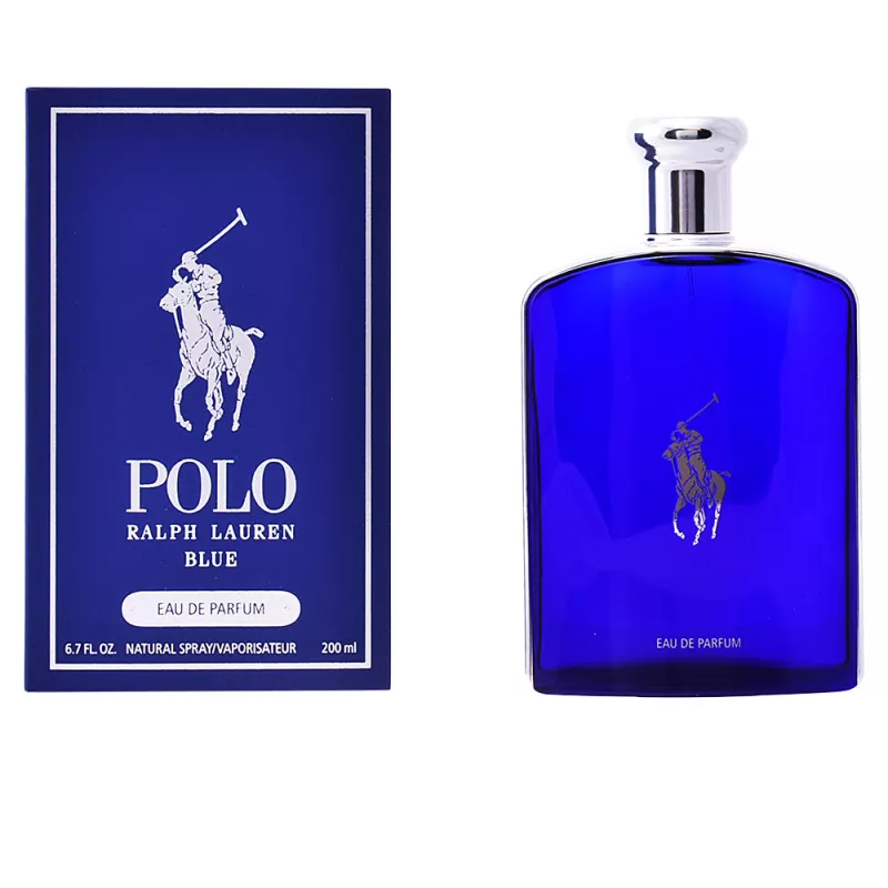 POLO BLUE limited edition eau de parfum vaporisateur 200 ml