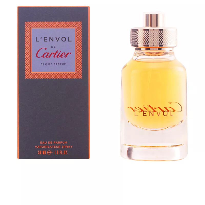 L ENVOL DE CARTIER eau de parfum vaporisateur 50 ml