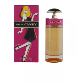 PRADA CANDY edp vaporisateur 80 ml