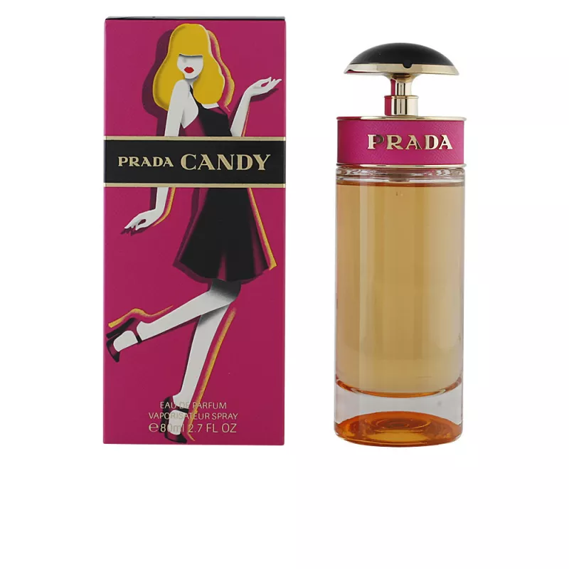 PRADA CANDY edp vaporisateur 80 ml