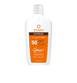 ECRAN SUNNIQUE lait protecteur SPF50 370 ml