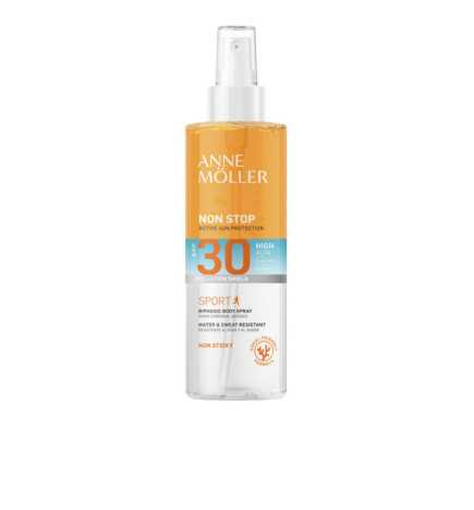 NON STOP protection solaire biphasique SPF30 150 ml