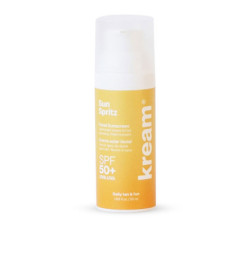 SUN SPRITZ creme solaire visage SPF50+ 50 ml