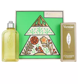 VERVEINE coffret 2 articles